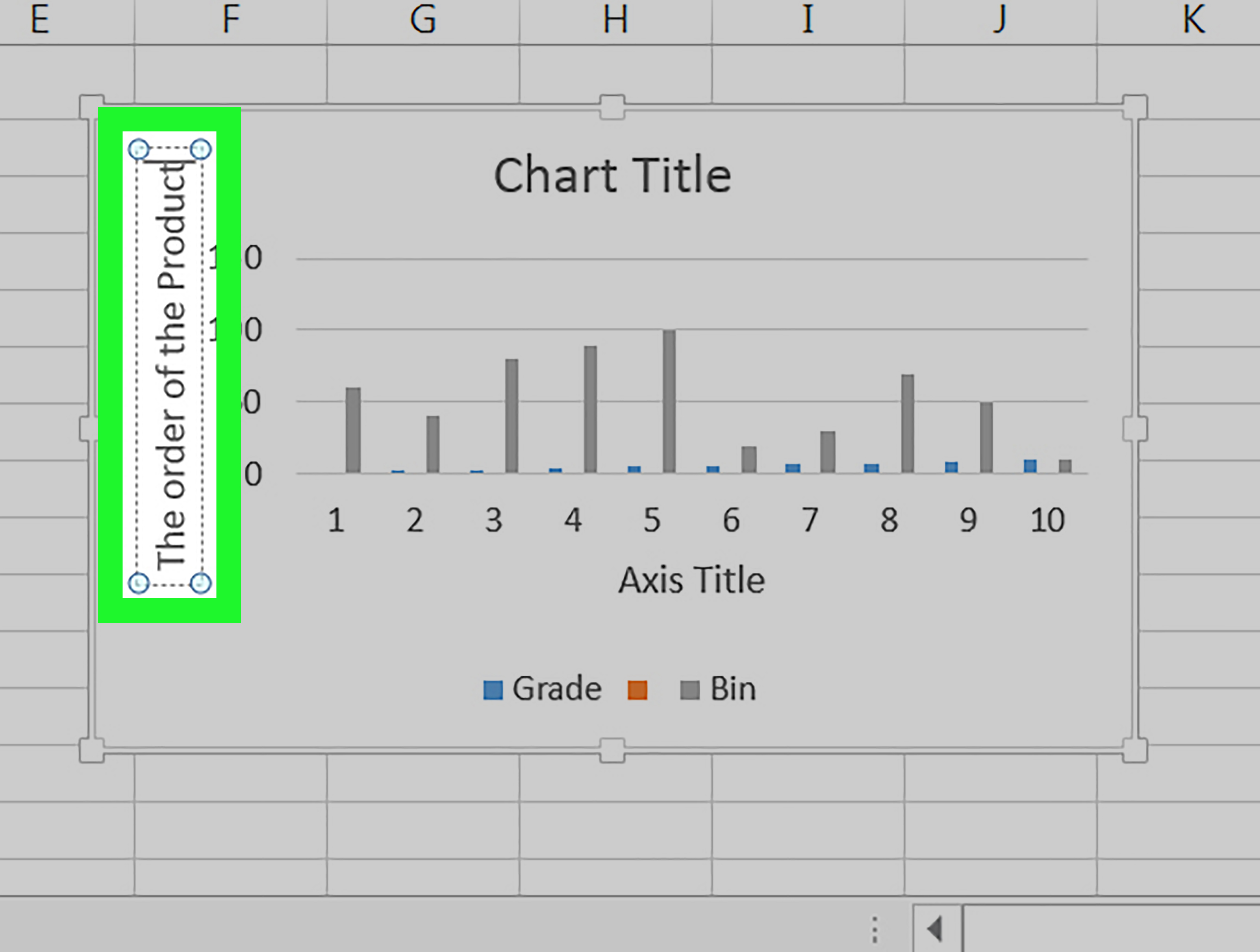 excel version 16 for mac adding graph labels