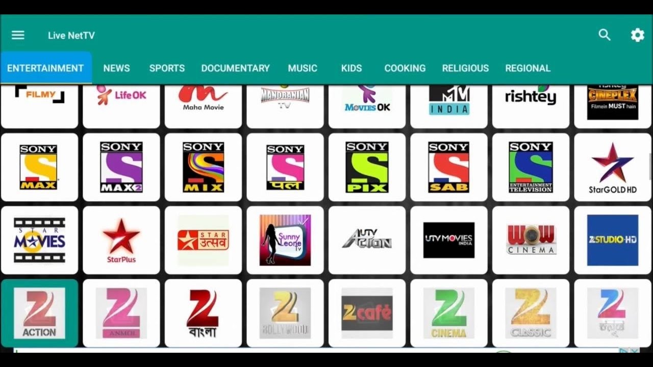 All india pakistan tv channels apk for mac